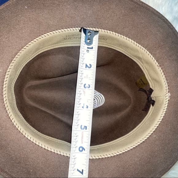 Dorfman Pacific 100 percent wool felt US made in Stockton California - Picture 7 of 7